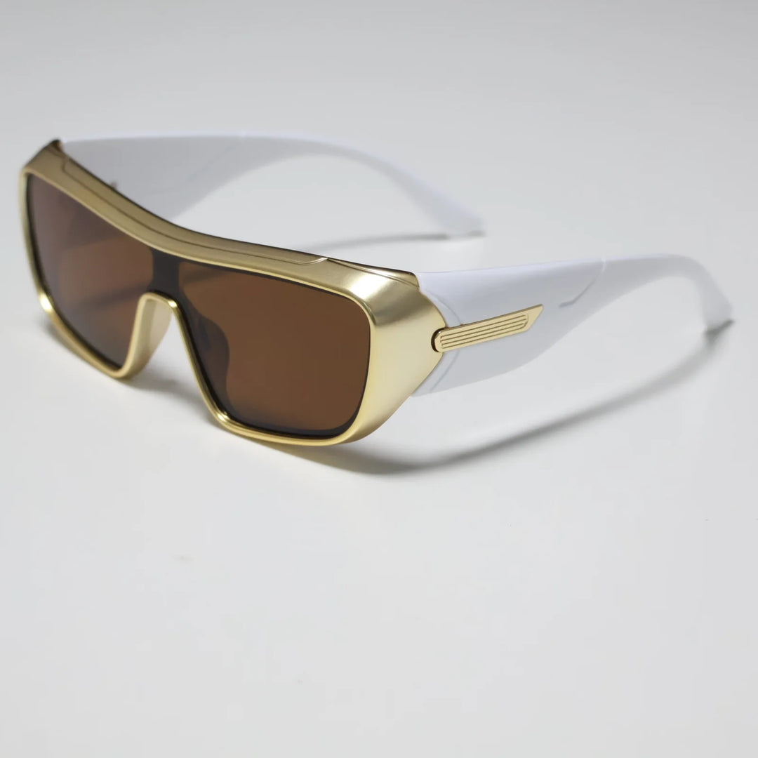 ShieldNova - Stylish Shield Sunglasses