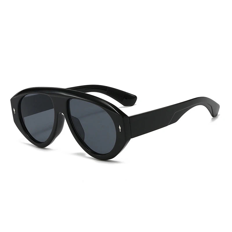 SkyForge - Chunky Aviator Sunglasses