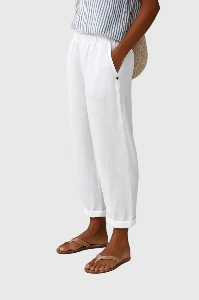 Nerija - Comfortable And Stylish Trouser
