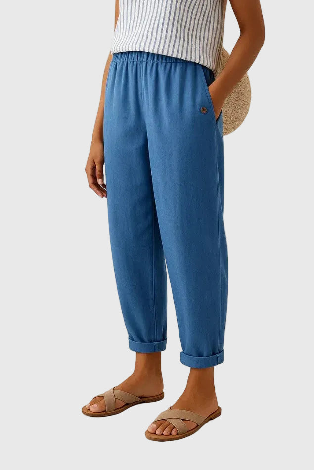 Nerija - Comfortable And Stylish Trouser