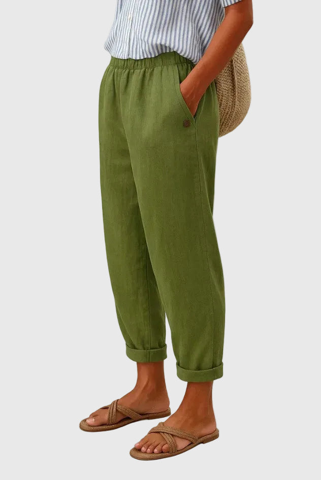 Nerija - Comfortable And Stylish Trouser