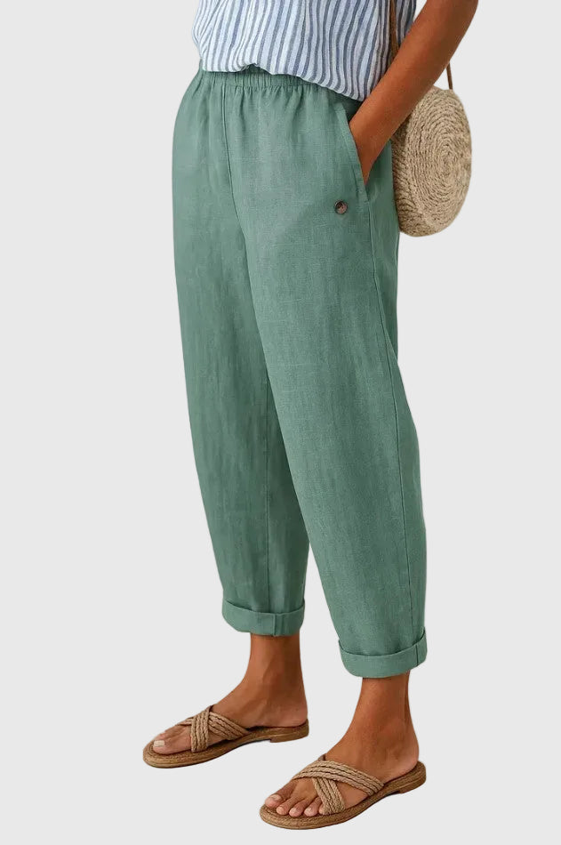 Nerija - Comfortable And Stylish Trouser