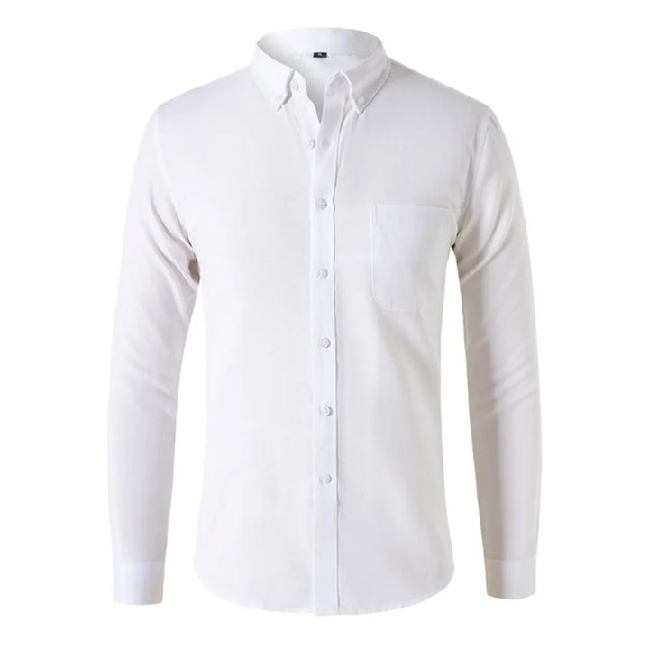 Gherasim - Elegant Oxford Shirt