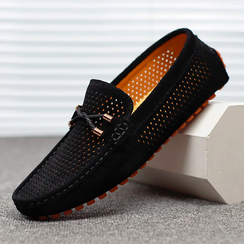 Duque - Breathable Leather Shoes