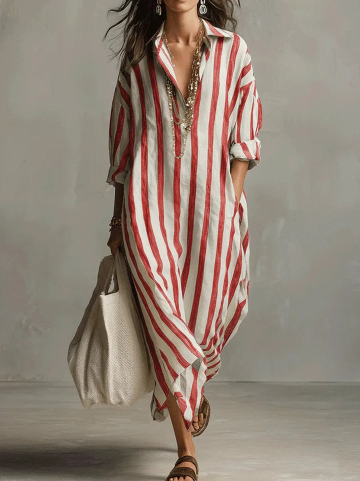 Danielli - Long Shirt Dress