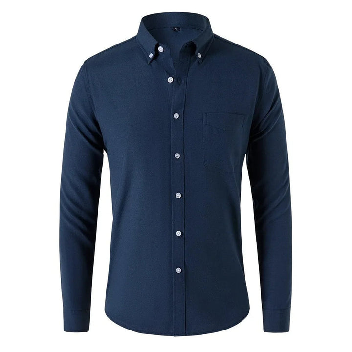 Gherasim - Elegant Oxford Shirt