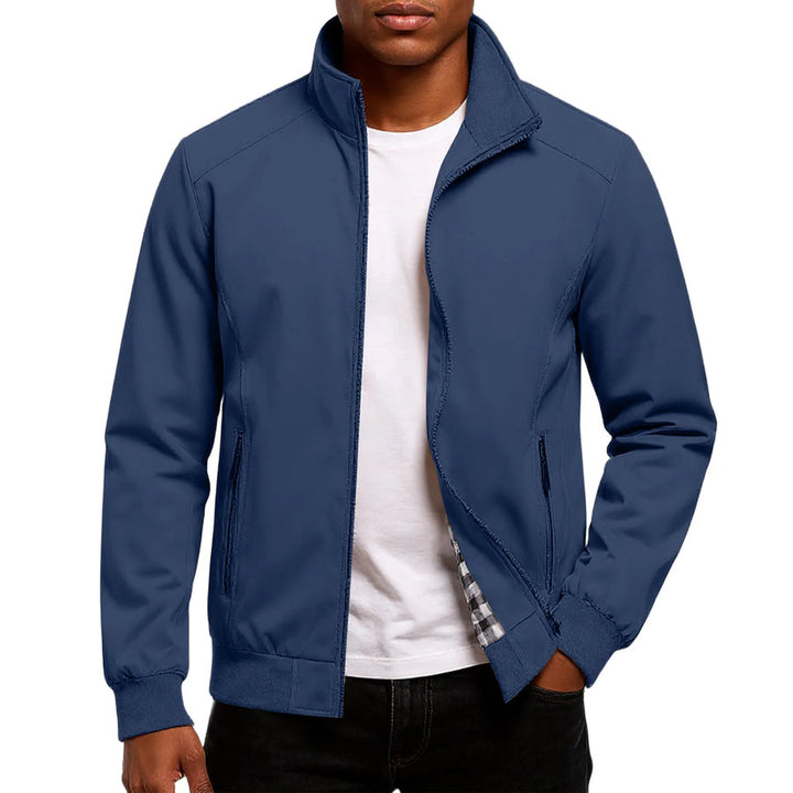 Gezim - Casual Bomber Jacket