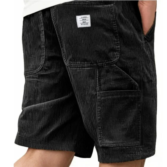 Jesper - Comfortable Cargo Shorts