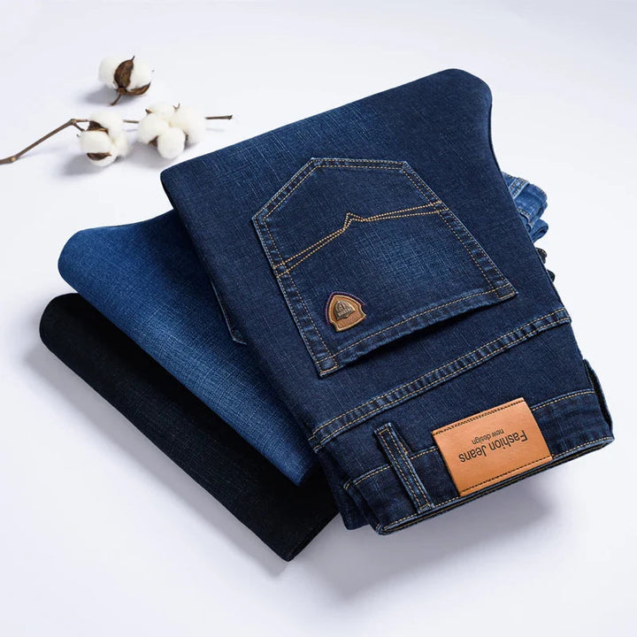 Elijah - Denim Classic Jeans