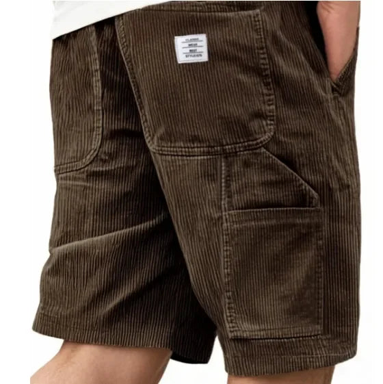 Jesper - Comfortable Cargo Shorts