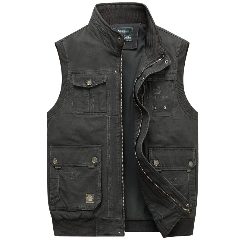 Kyroform - Comfortable Multi-Pocket Vest