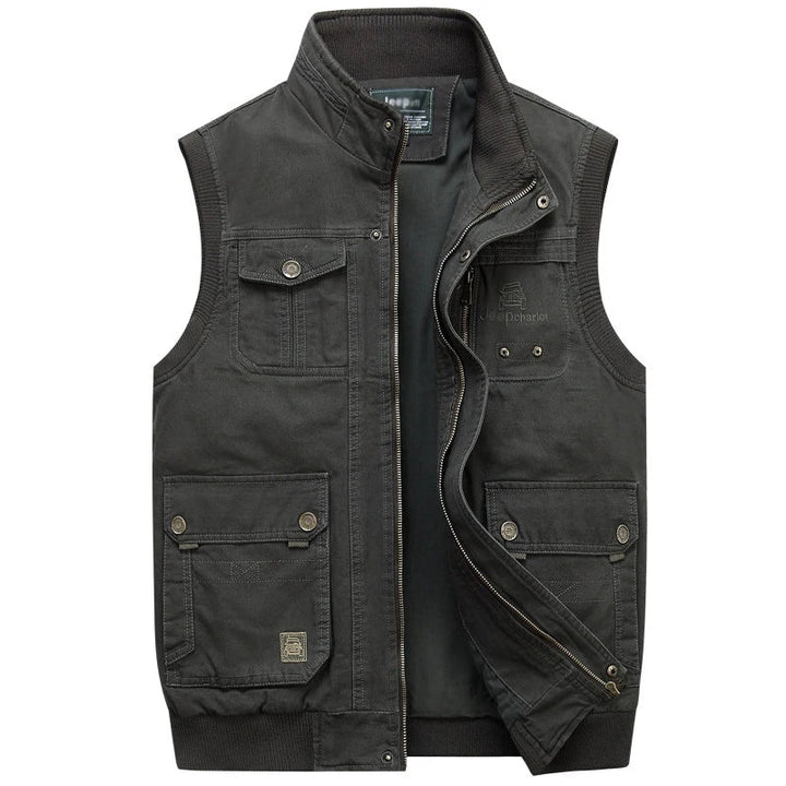 Kyroform - Comfortable Multi-Pocket Vest