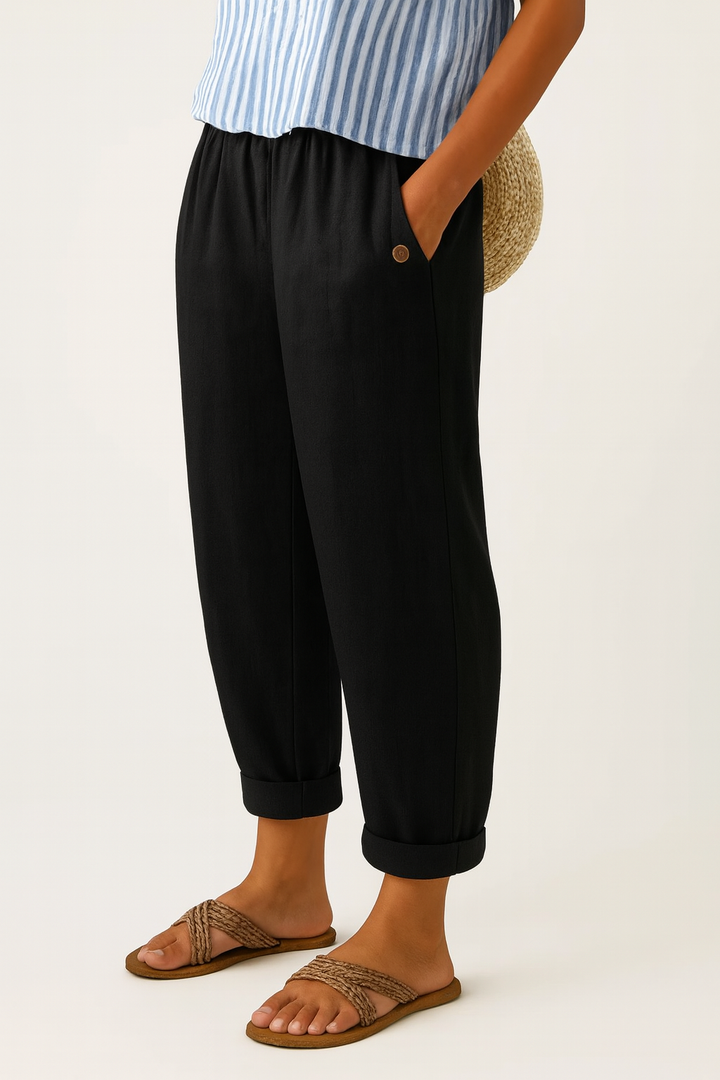 Nerija - Comfortable And Stylish Trouser