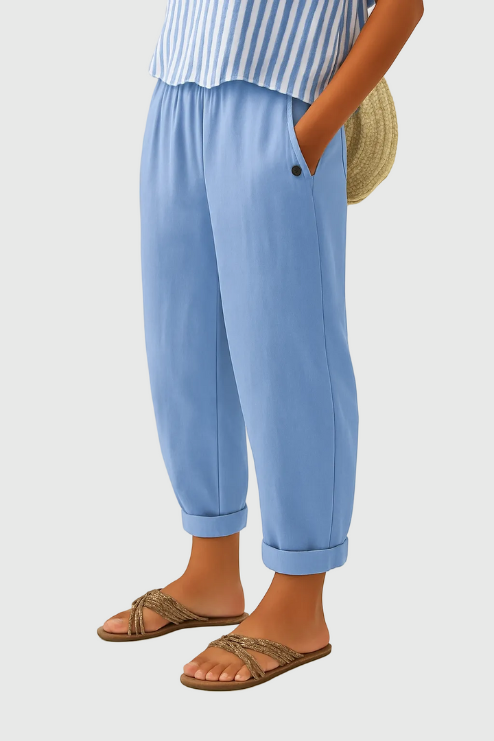 Nerija - Comfortable And Stylish Trouser