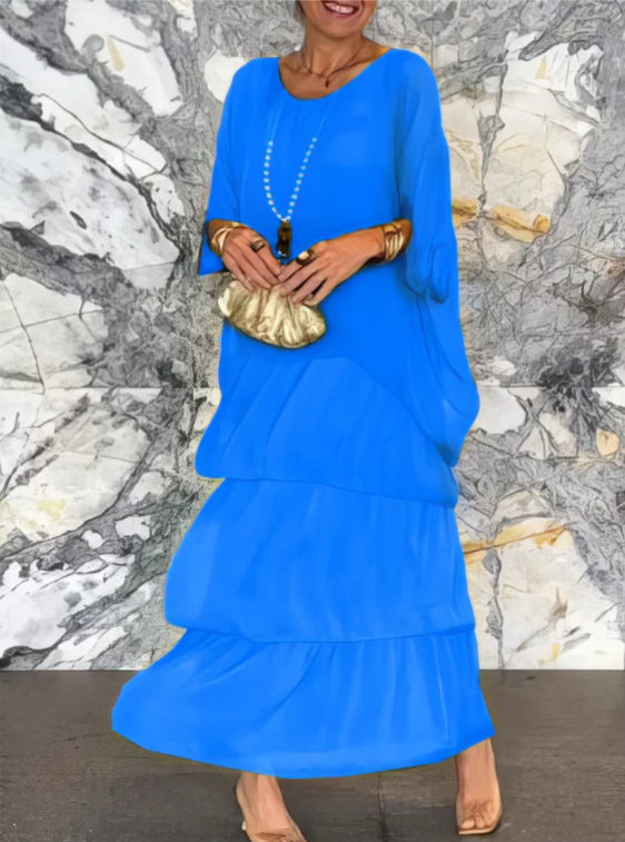 Elianna - Elegant Maxi Dress