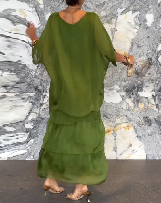 Elianna - Elegant Maxi Dress