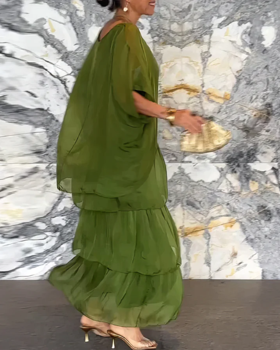 Elianna - Elegant Maxi Dress