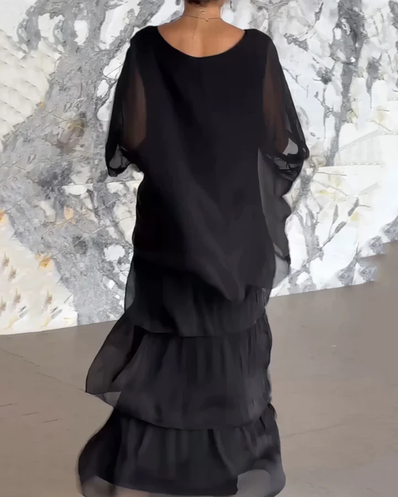 Elianna - Elegant Maxi Dress