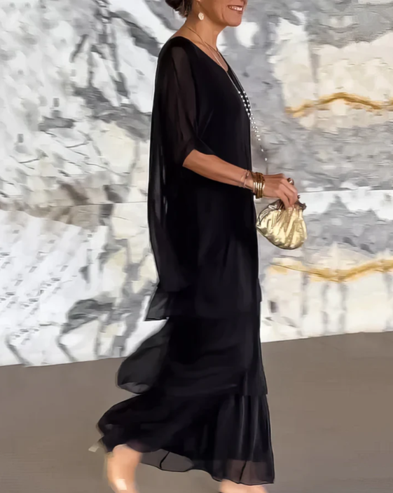 Elianna - Elegant Maxi Dress