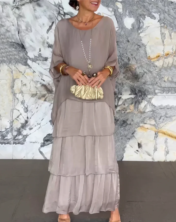 Elianna - Elegant Maxi Dress