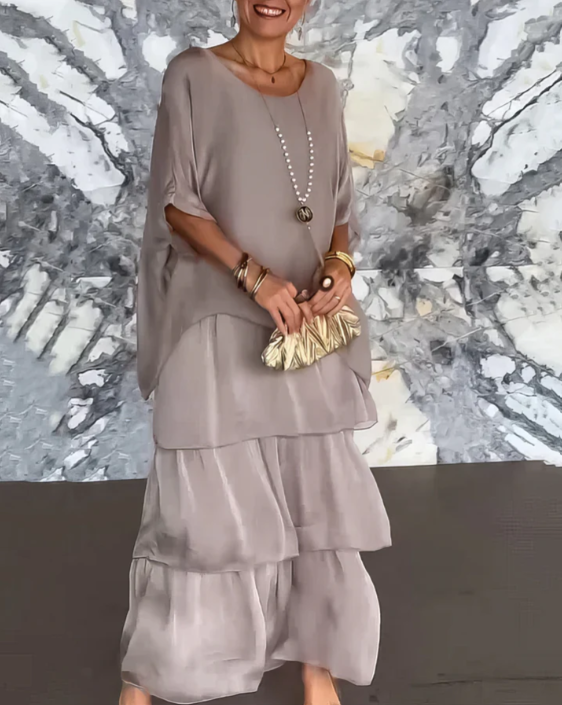 Elianna - Elegant Maxi Dress