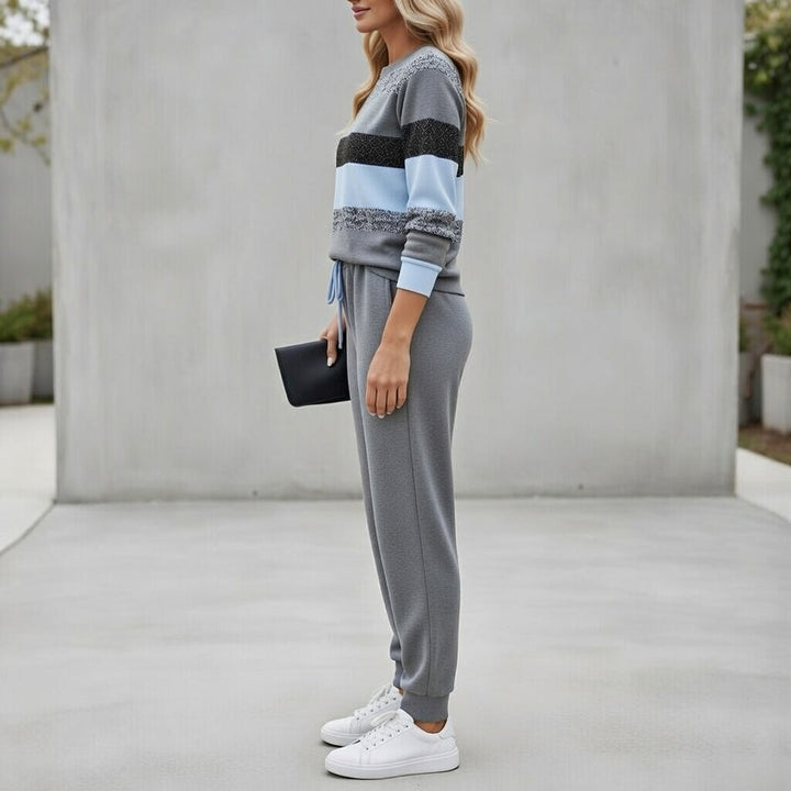 Mandana - Elegnat Tracksuit Set