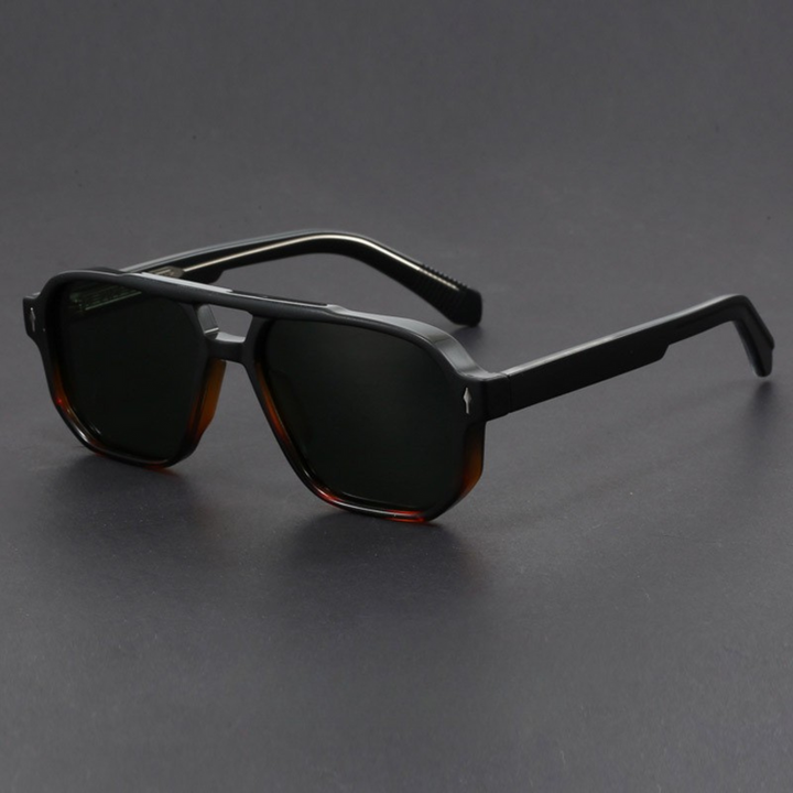 NovaEdge - Urban Shadow Frame Sunglasses