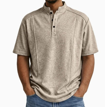 Brionna - Comfortable Short Sleeve T-Shirt