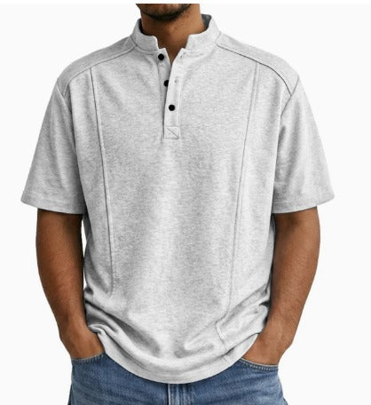 Brionna - Comfortable Short Sleeve T-Shirt