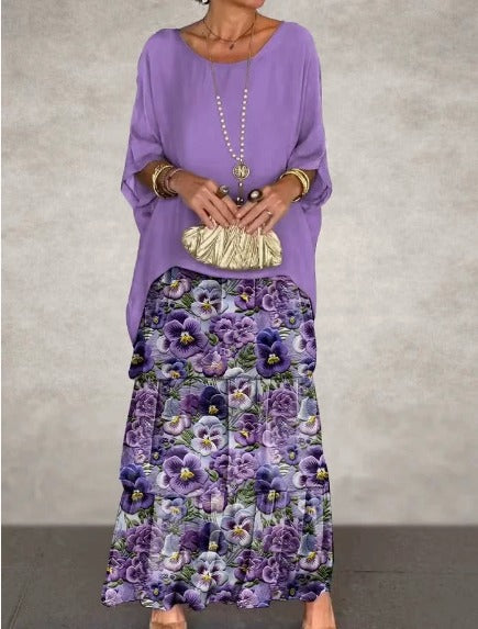 Elianna - Elegant Maxi Dress