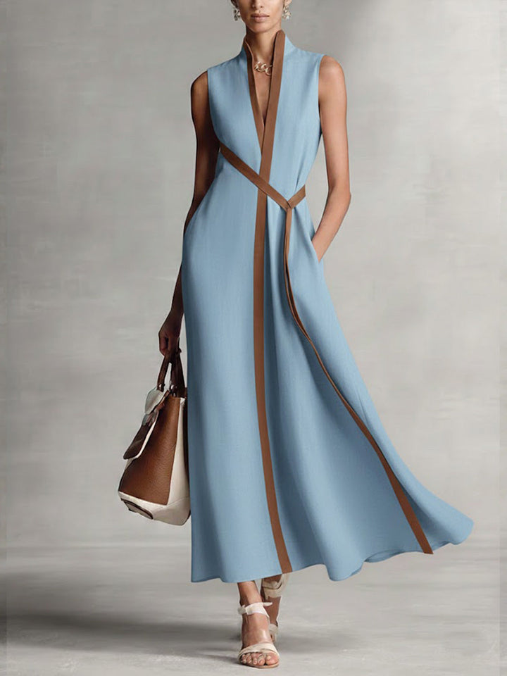 Hirusha - Breeze Linen Dress