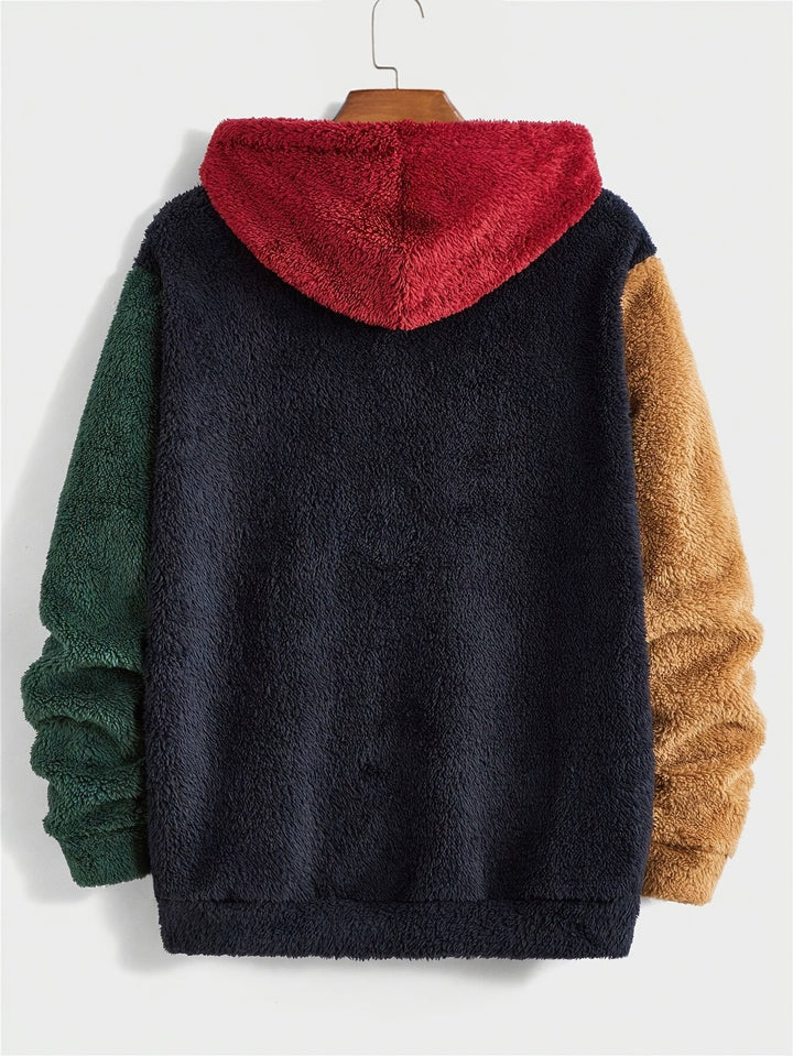Chekaflow - Stylish Long Sleeve Hoodie