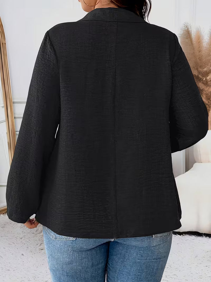 Noyelle - Long Sleeve Shirt With Button