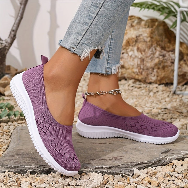 Syffina - Breathable Non-Slip Shoes