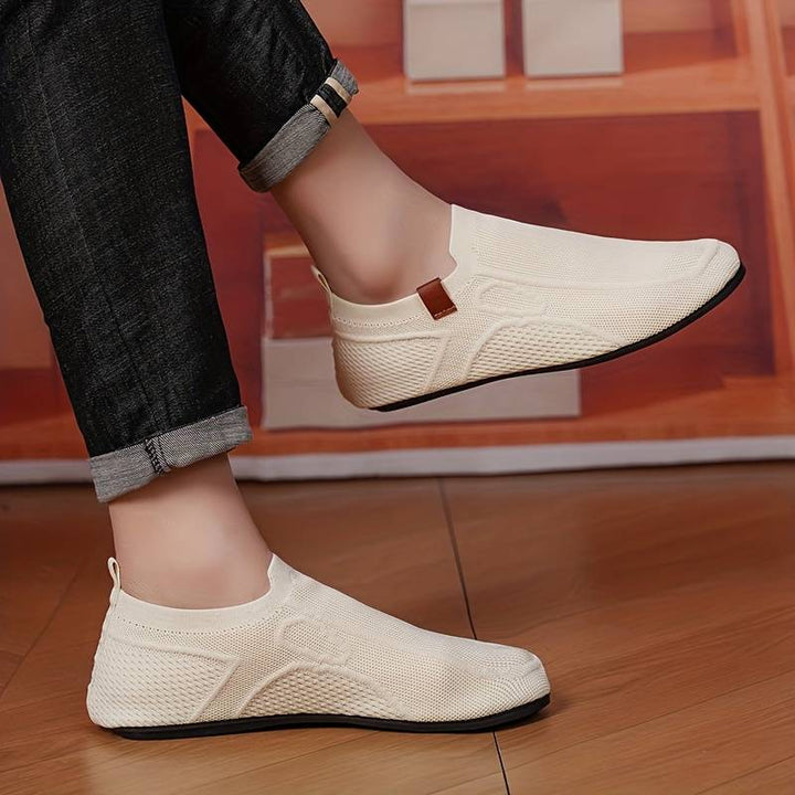Ramoni - Casual Slip-On Loafers
