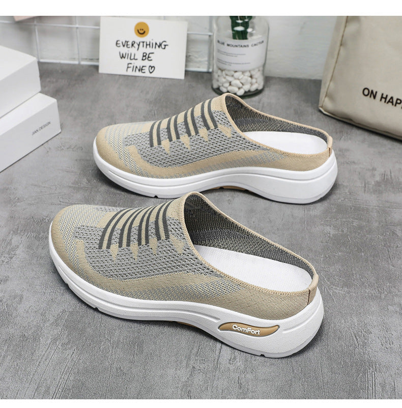 Danise - Comfort Sneakers with Heel Support
