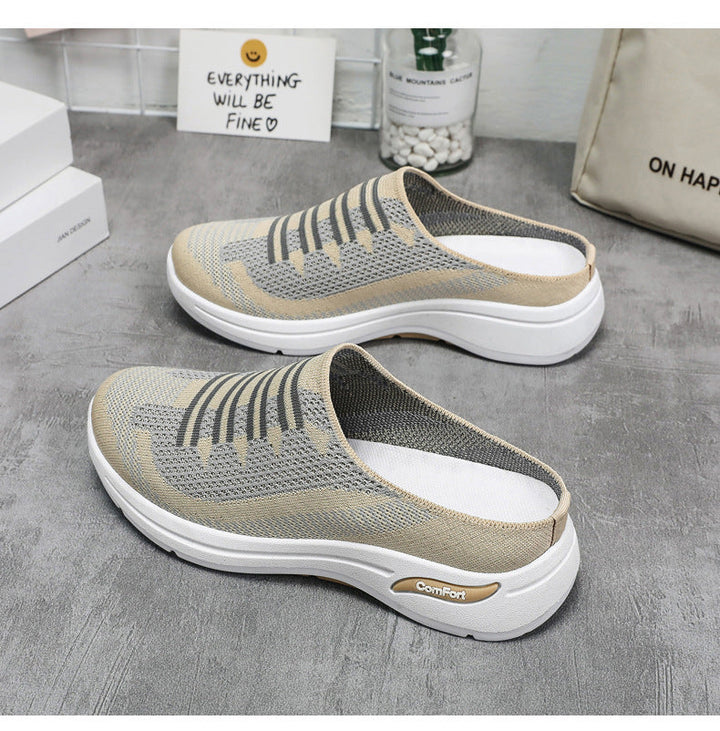 Danise - Comfort Sneakers with Heel Support