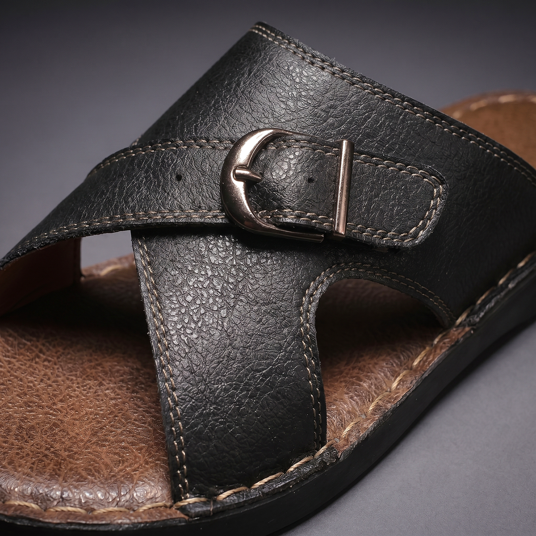 Sentner - Leather Sandals