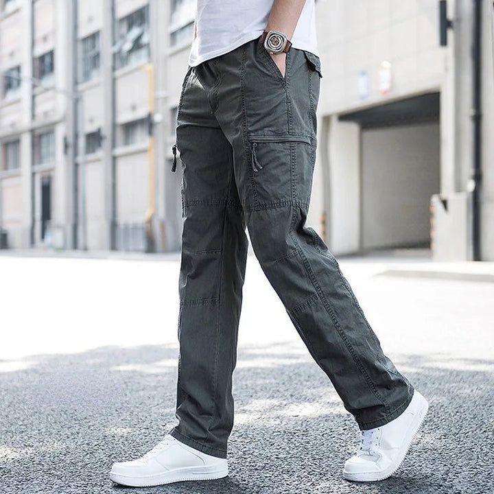 Aedan - Comfortable Cargo Pants