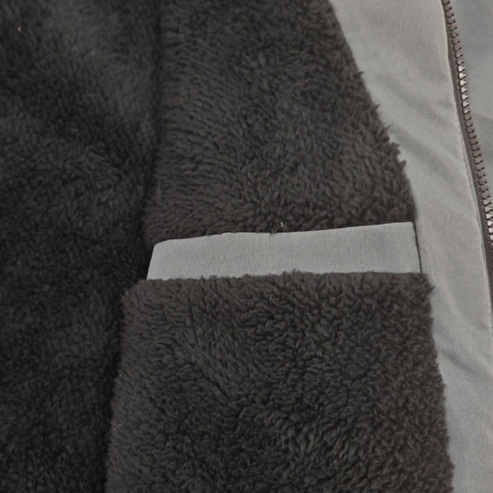 Aneliaitha - Windproof Hooded Parka Jacket