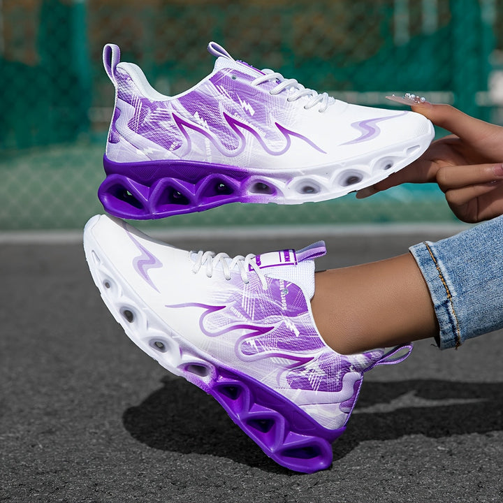Helixflex - Breathable Mesh Sneaker With Soft Sole