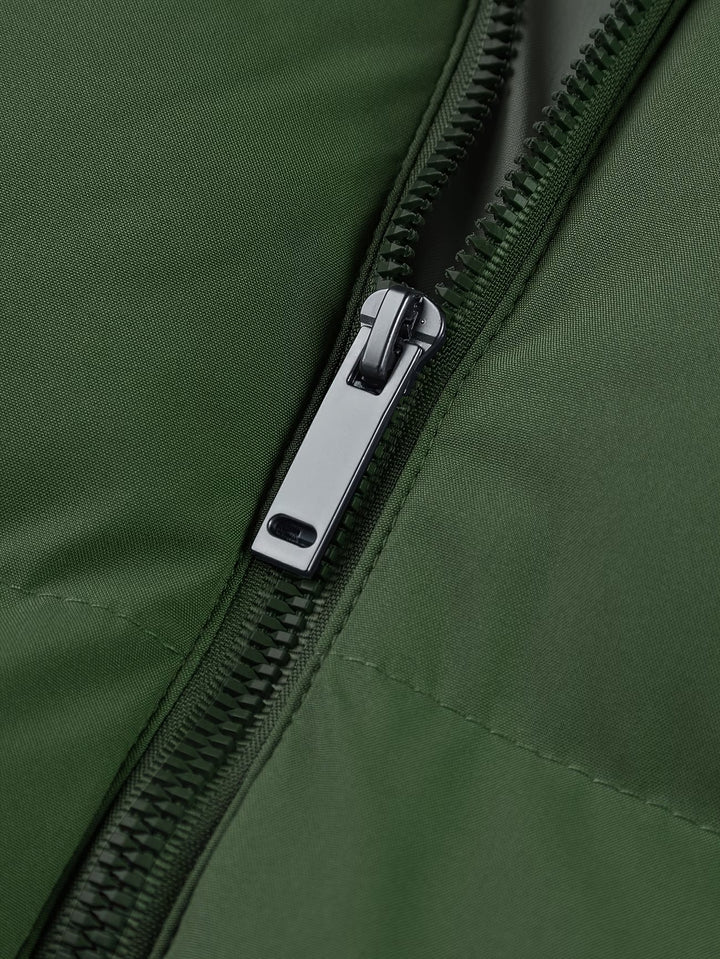 Zeafugrip - Sleeveless Vest With Zippered Pockets