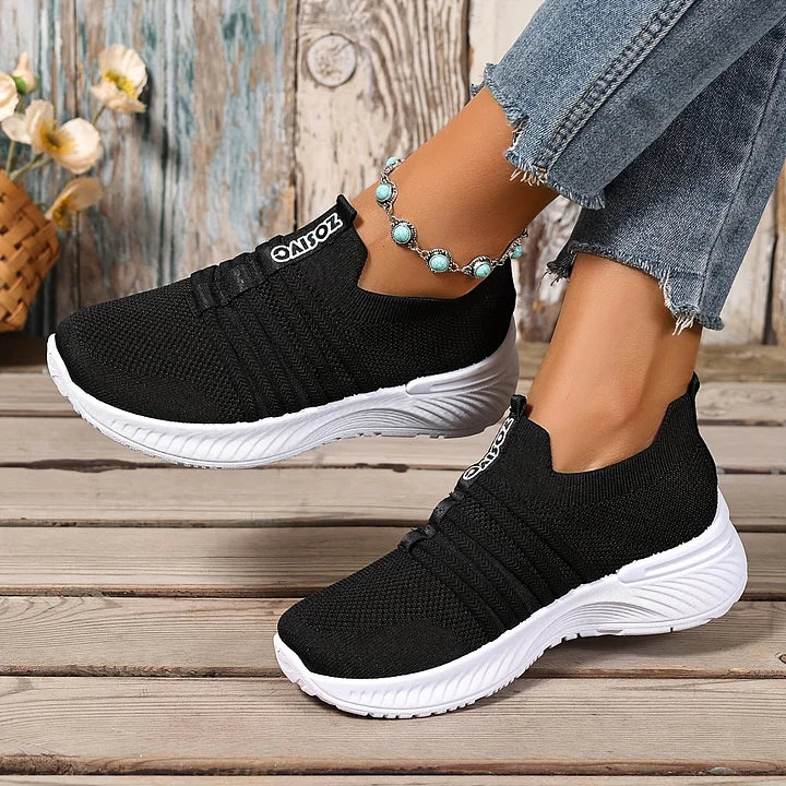 Lioray - Casual Stripes Sneaker