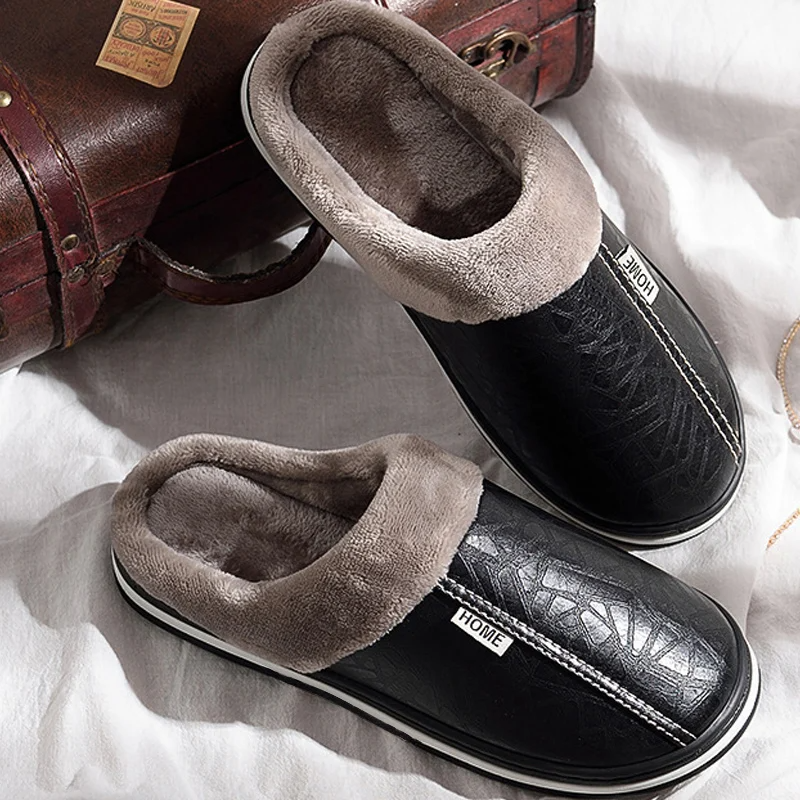 Quantbeam - Thermal Padded Slippers