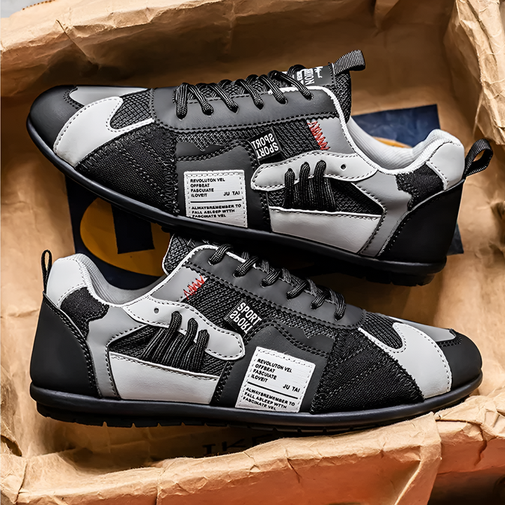 Riemelt - Comfortable Lace-Up Sneaker