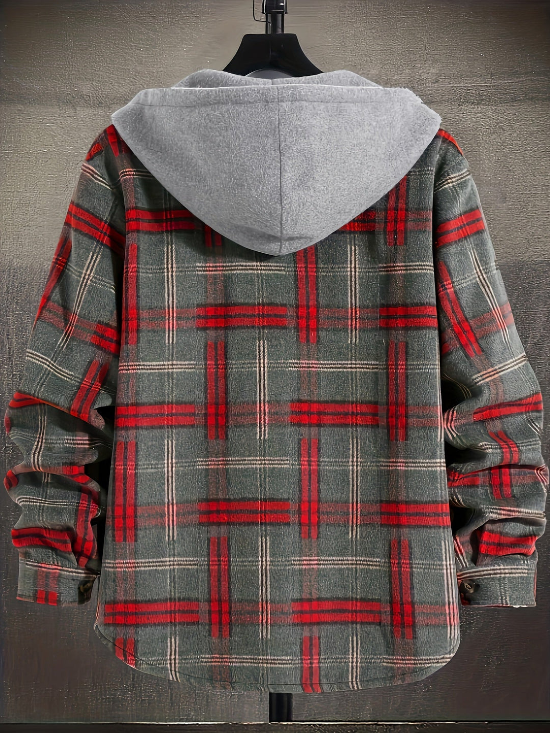 Vesponica - Christmas Two Piece Long Sleeve Jacket