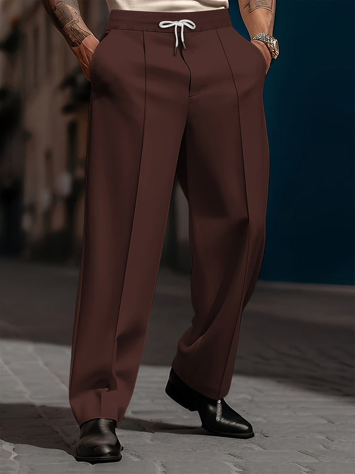Raimi - Casual Trousers With pockets