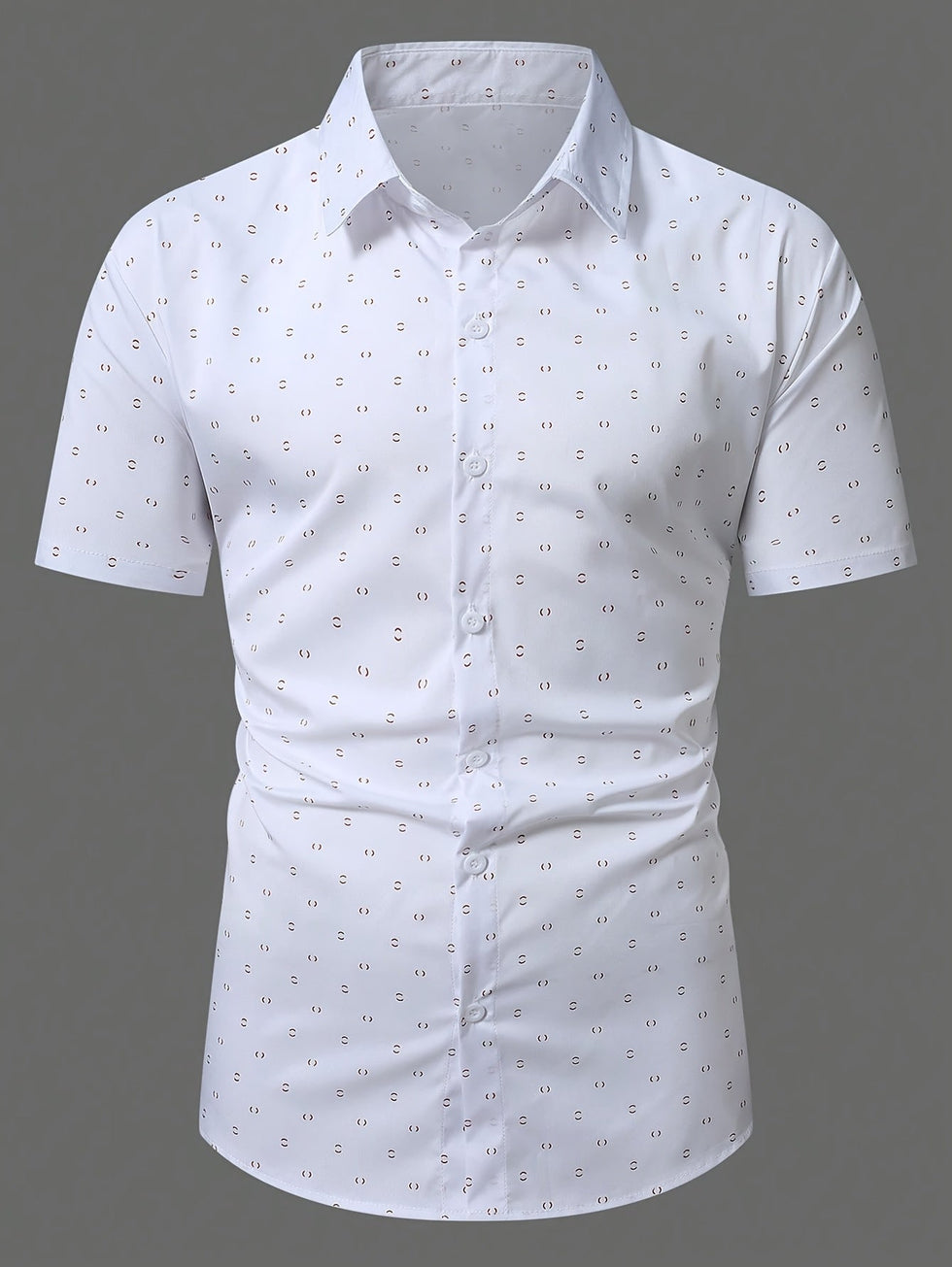 Gorancho - Summer Shirt With Print