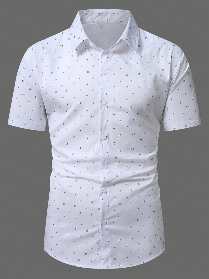 Gorancho - Summer Shirt With Print