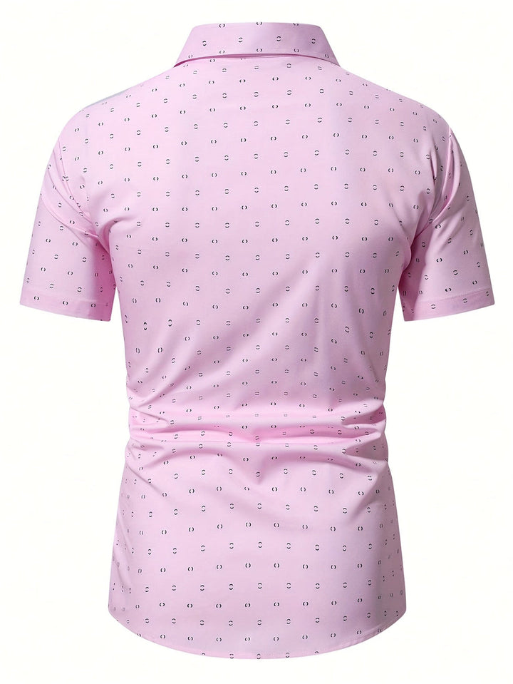 Gorancho - Summer Shirt With Print